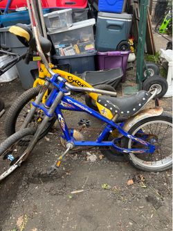 Schwinn kids bike