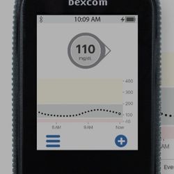 Dexcom G6 Receiver