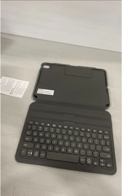 iPad Keyboard Case with Trackpad