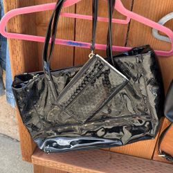 Katespade Purse And Wallet Set 