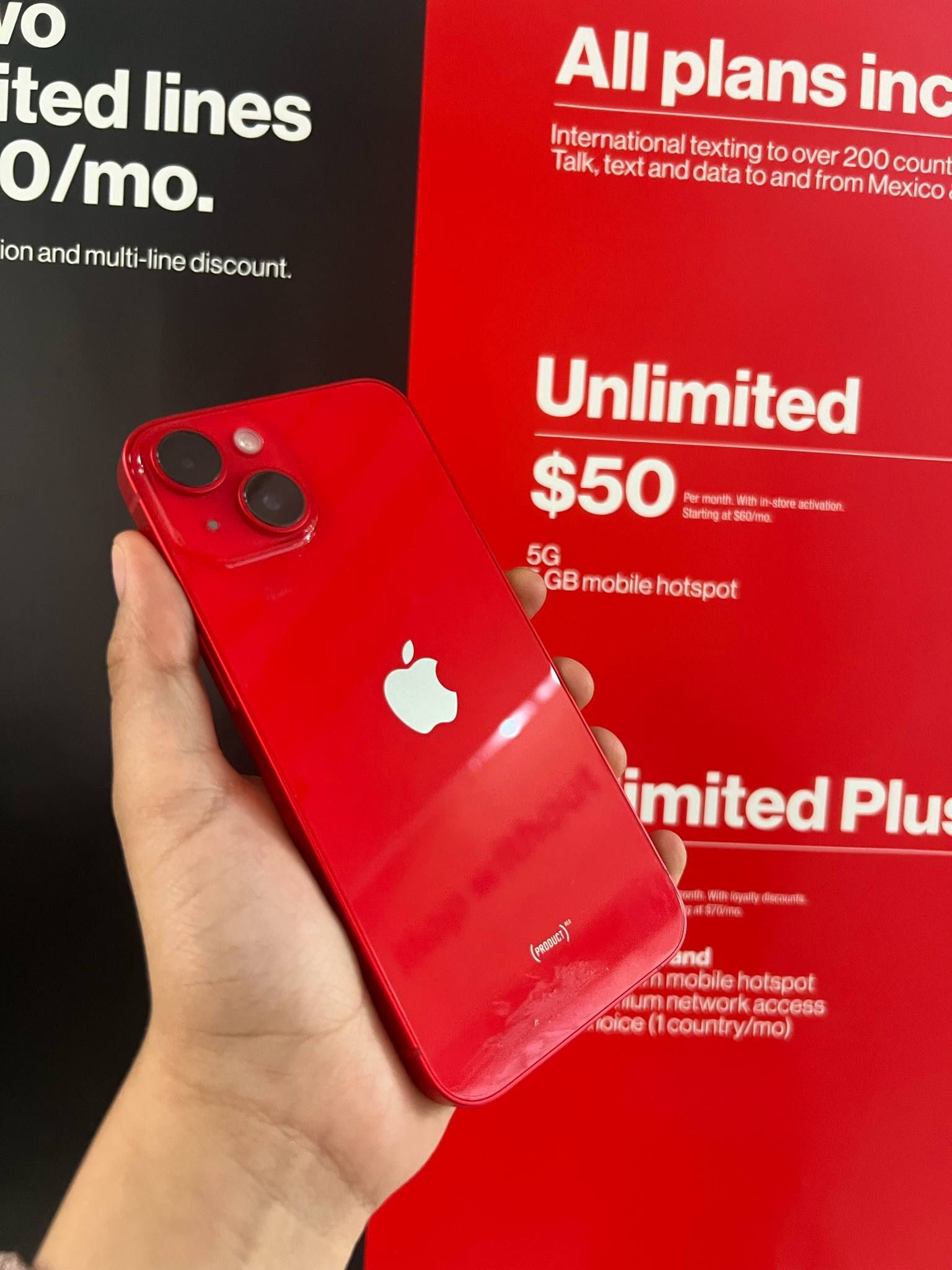 IPhone 14 128GB UNLOCKED