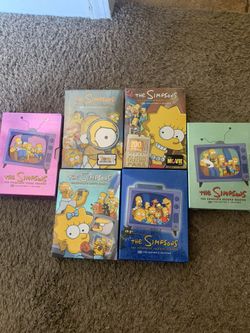 Simpson Series