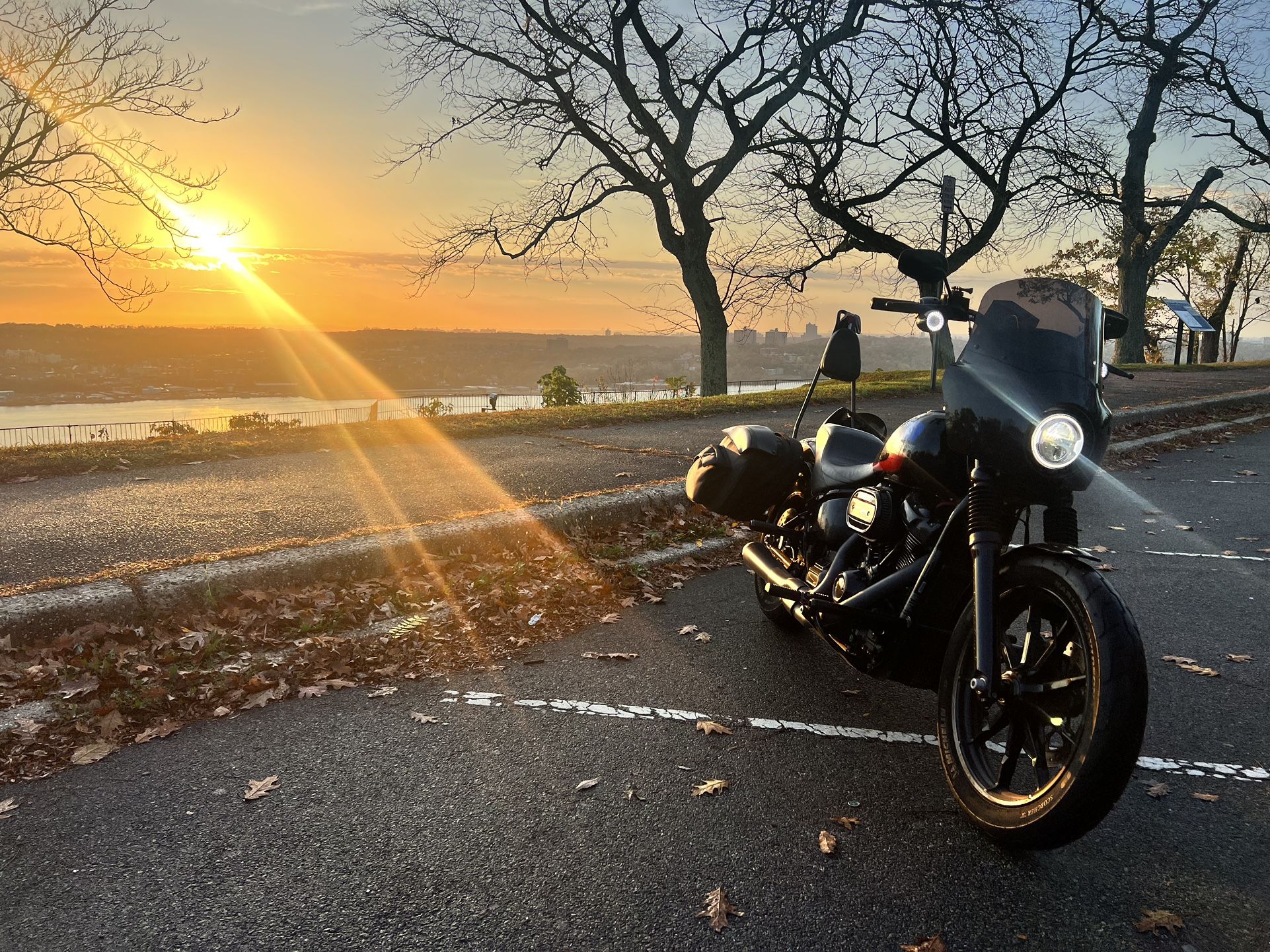 2018 Harley Davidson FXLR LOW RIDER