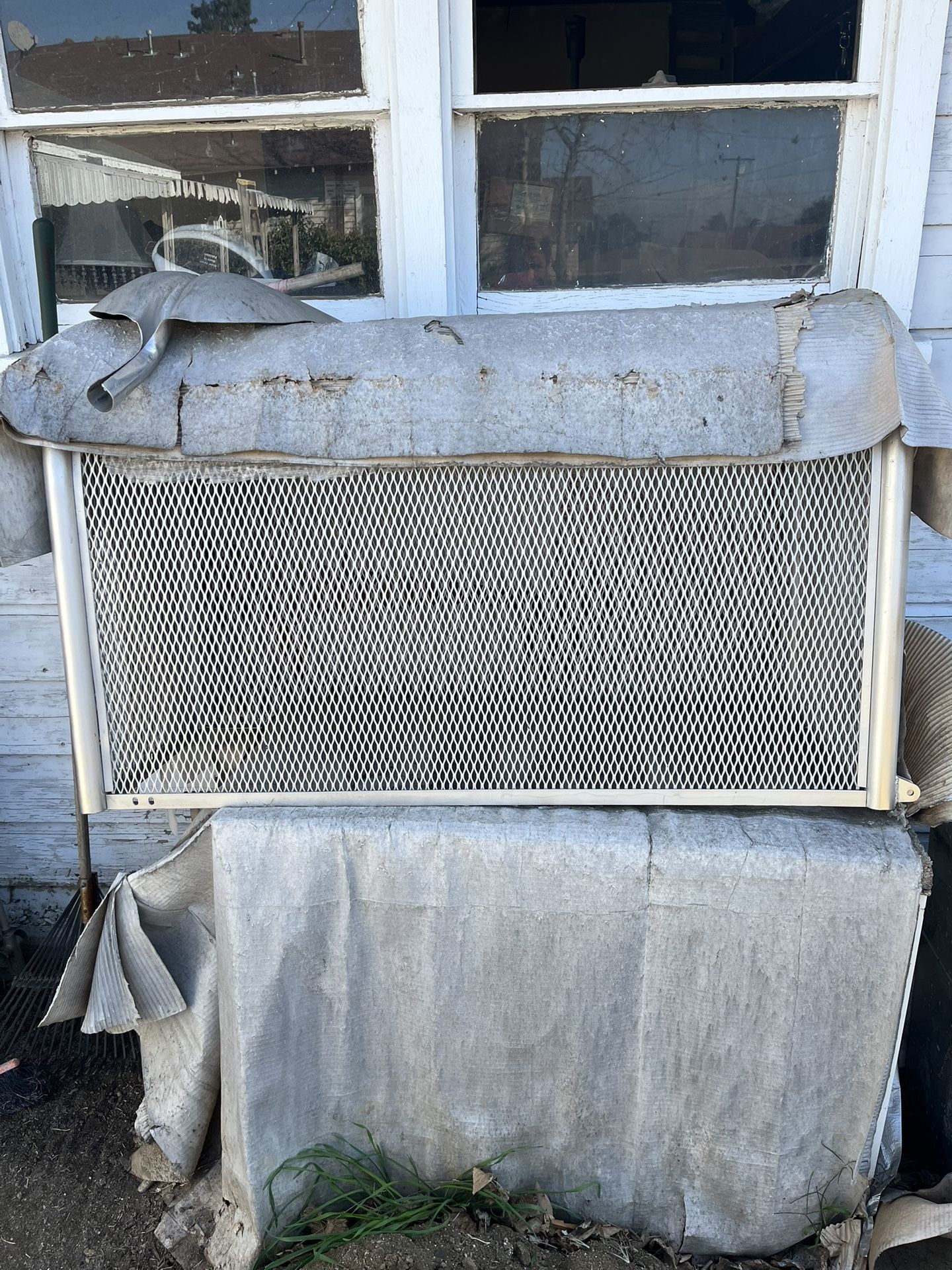 Backflow Enclosure