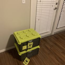 Ryobi Link Tool Boxes
