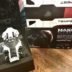 mass effect: andromeda collector’s edition diecast nomad nd1