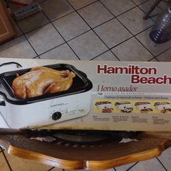 Hamilton Beach 18q Roaster 