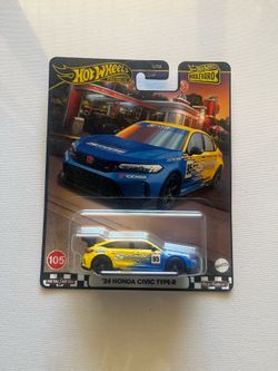 Hot wheels