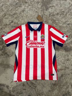 Chivas jersey