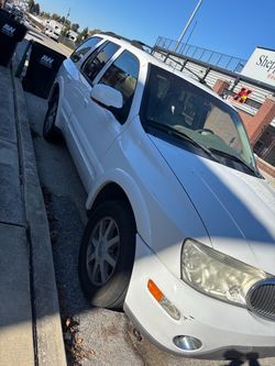 2004 Buick Rainier