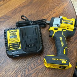 Dewalt 20 V Max Brushless 1/2 Compact Con Cargador