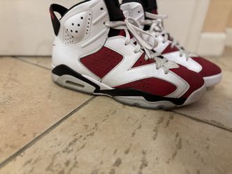 Jordan 6 Carmine 110 Or Best Offer