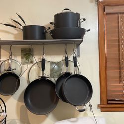 Pots And Pans 