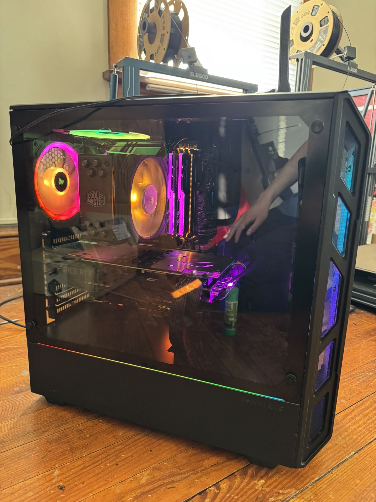 Custom Gaming PC