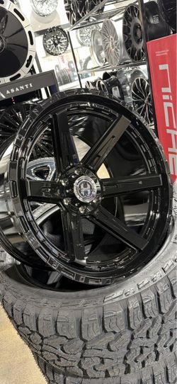 22x12 offroad wheels tires new 6x139 new 6x135