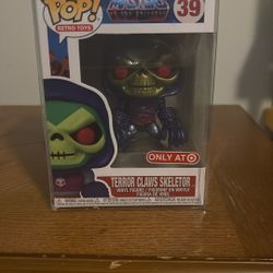 Terror Claws Skeletor
