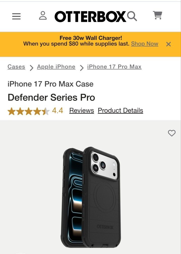 I PHONE 17 Pro Max 
