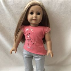 American Girl 18” Doll - Isabelle LIMITED EDITION