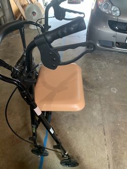Medline Walker