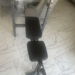 Exercise Bench 