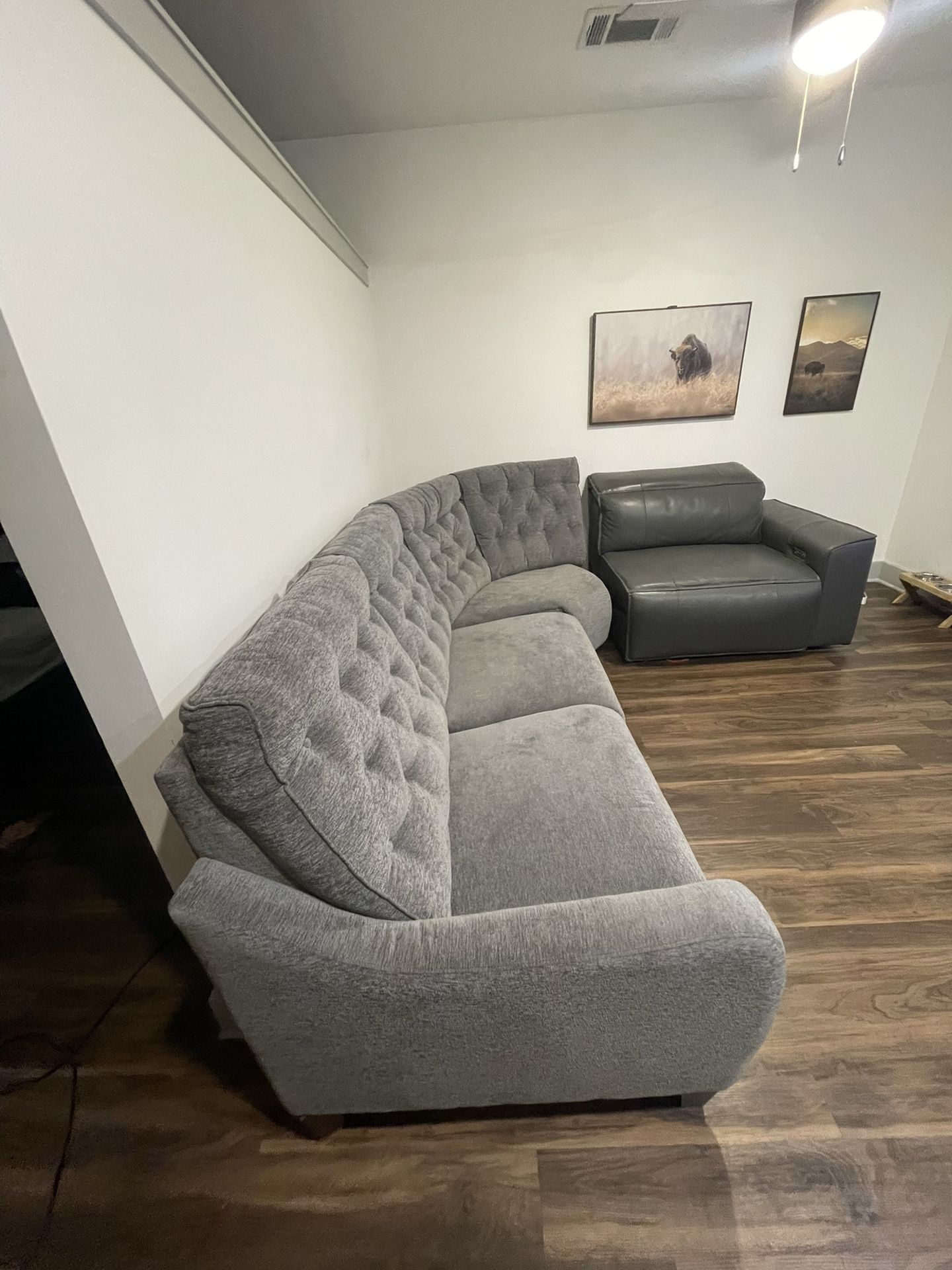 Free Sectional Couch