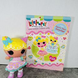Lalaloopsy 