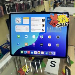 IPAD AIR 13” M3 CELLULAR 128GB