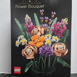 LEGO Botanical "Flower Bouquet" 10280