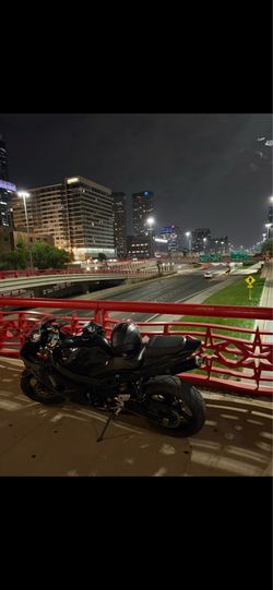 2003 Suzuki GSX-R 1000
