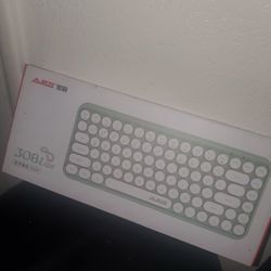 Keyboard Ajazz 308i Bluetooth Wireless 
