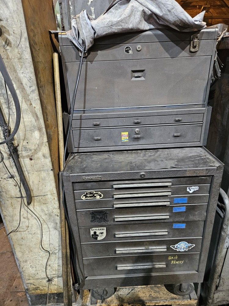 Tool Boxes