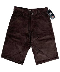 Dickies Corduroy Skateboard Shorts Size 36