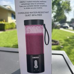 Oberly Portable Blender