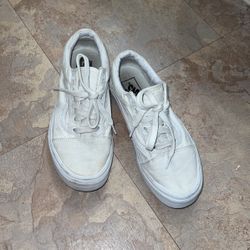 White Vans 