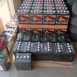 Golf Cart Batteries
