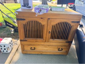 american Furniture Chest