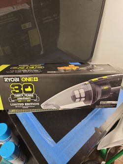 Ryobi Performance Hand Vacuum 18V Limited Edition - Tool Only