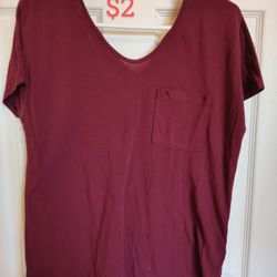 Ladies Shirt  S