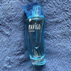 JAFRA Navigo Homme - Cologne 