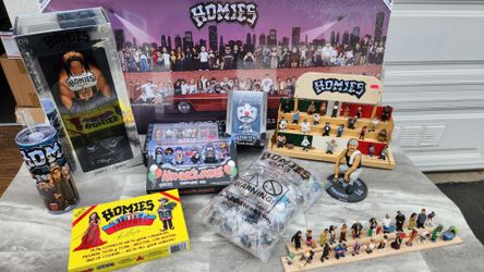HOMIES MERCHANDISE FOR SALE IN OXNARD
