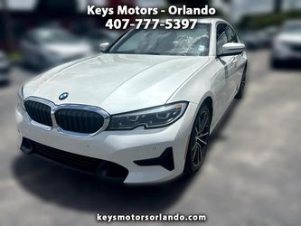 2021 BMW 330i