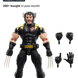 Marvel legends xtreme wolverine (complete )