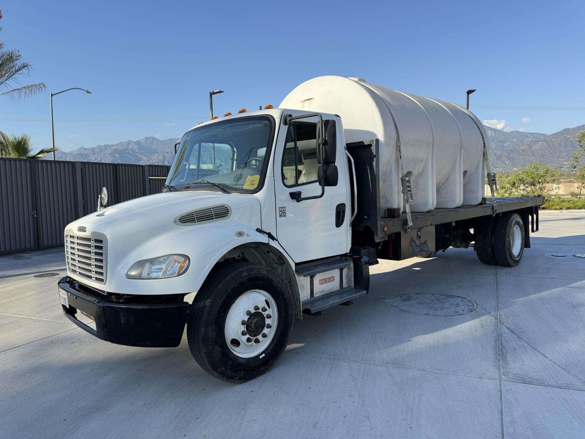 2012 Freightliner M2