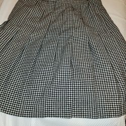 Vintage 70s Stephanie Andrew's Skirt Size 10