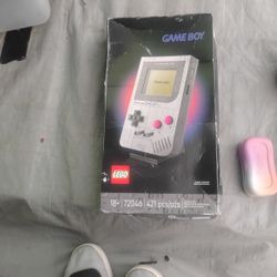 Brand New Lego GameBoy