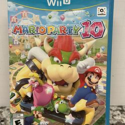 Mario Party 10