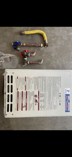 Water Heater Takagi TK-3 Indoor, HE Tankless