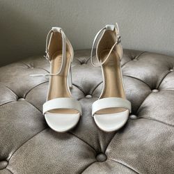 White Heels