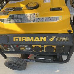Firman Generator 