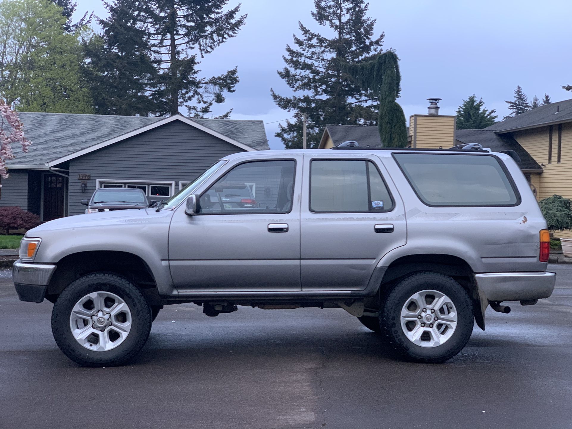 1994 Toyota 4Runner for Sale in Portland, OR OfferUp